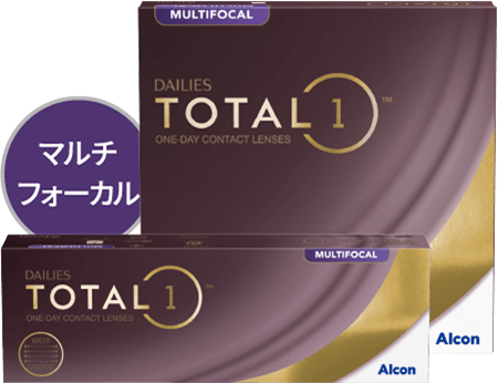 マルチフォーカル
